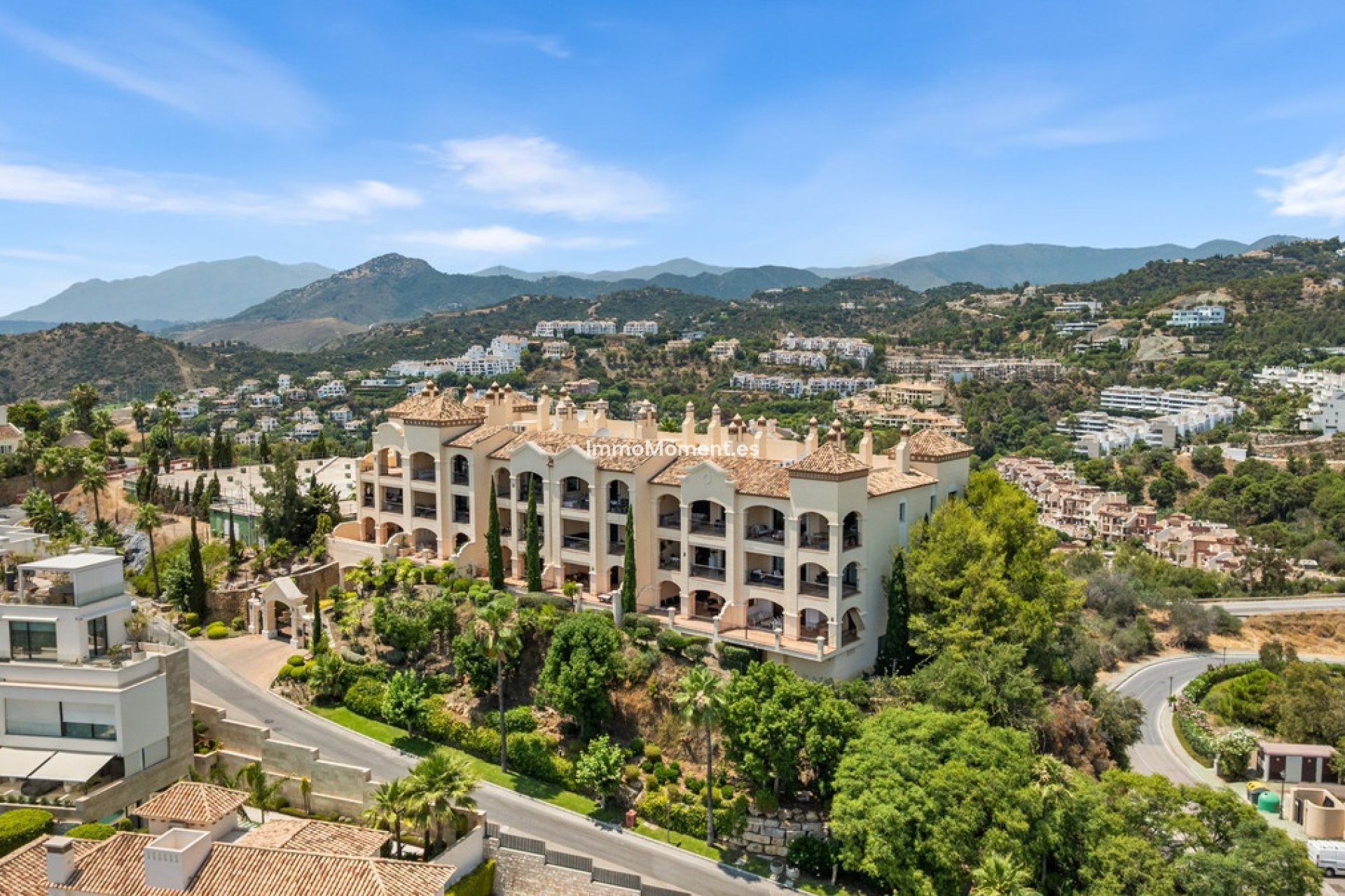 Reventa - Apartamento - Benahavís - La Quinta