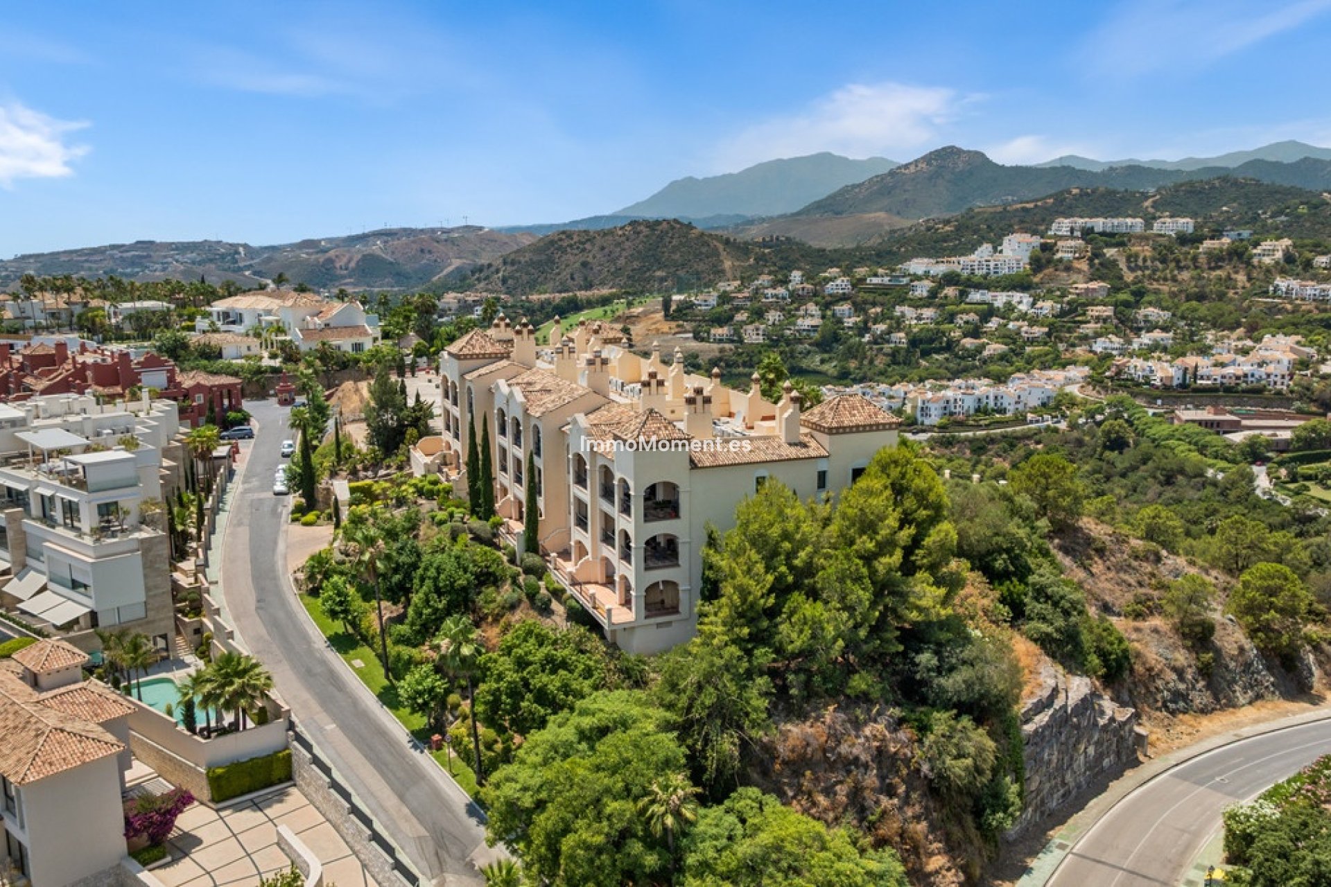 Reventa - Apartamento - Benahavís - La Quinta