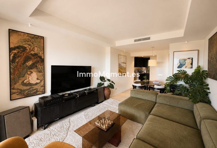 Reventa - Apartamento - Benahavís - La Quinta