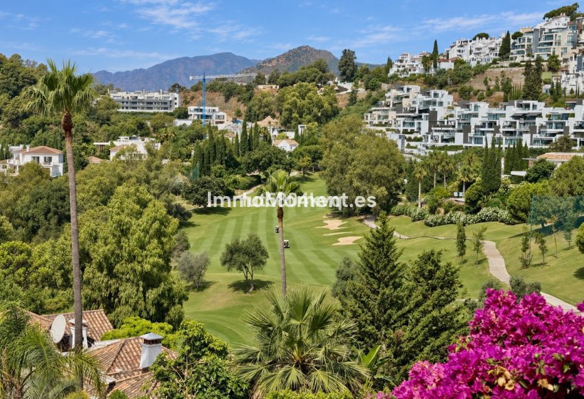 Reventa - Apartamento - Benahavís - La Quinta
