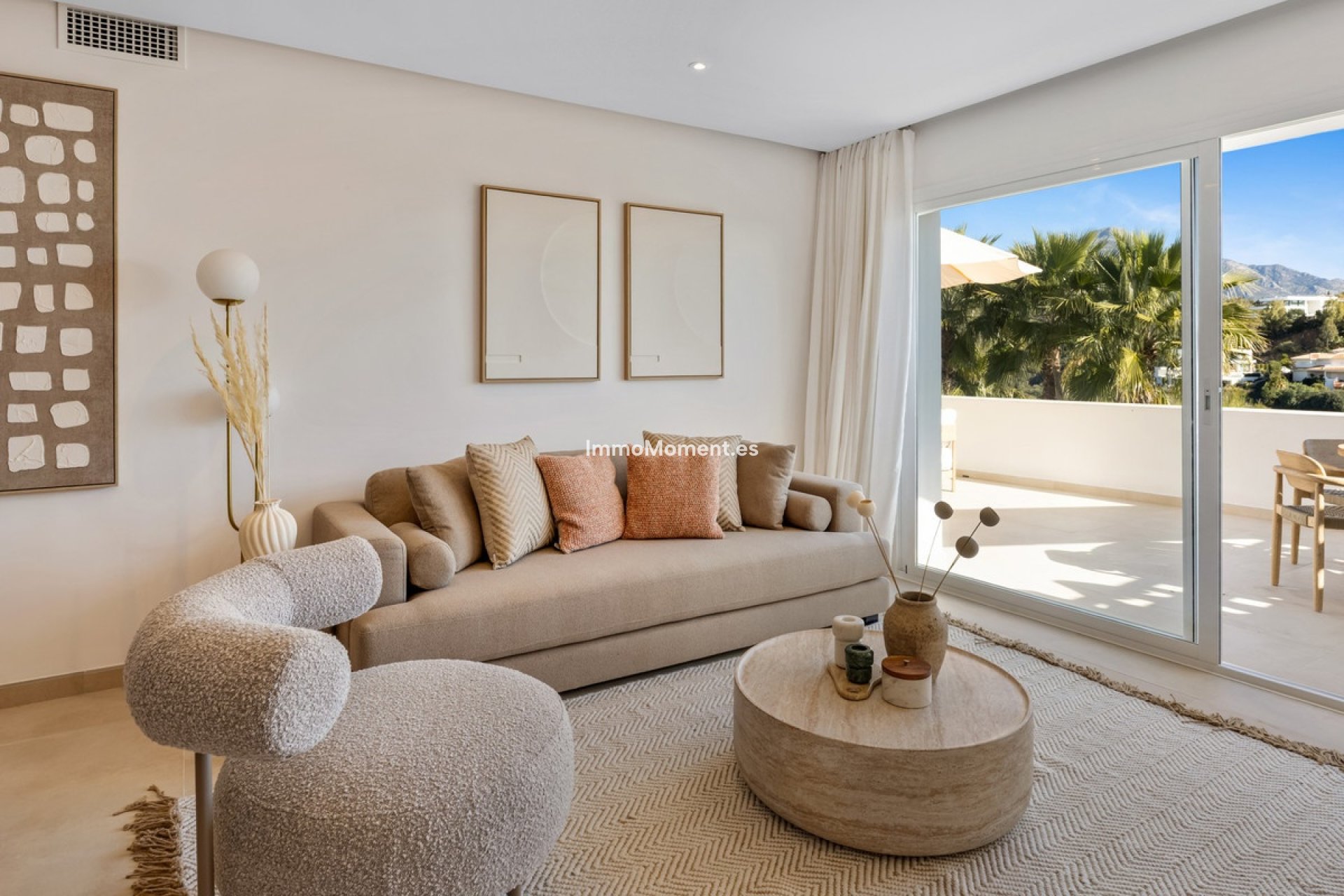 Reventa - Apartamento - Benahavís - La Quinta