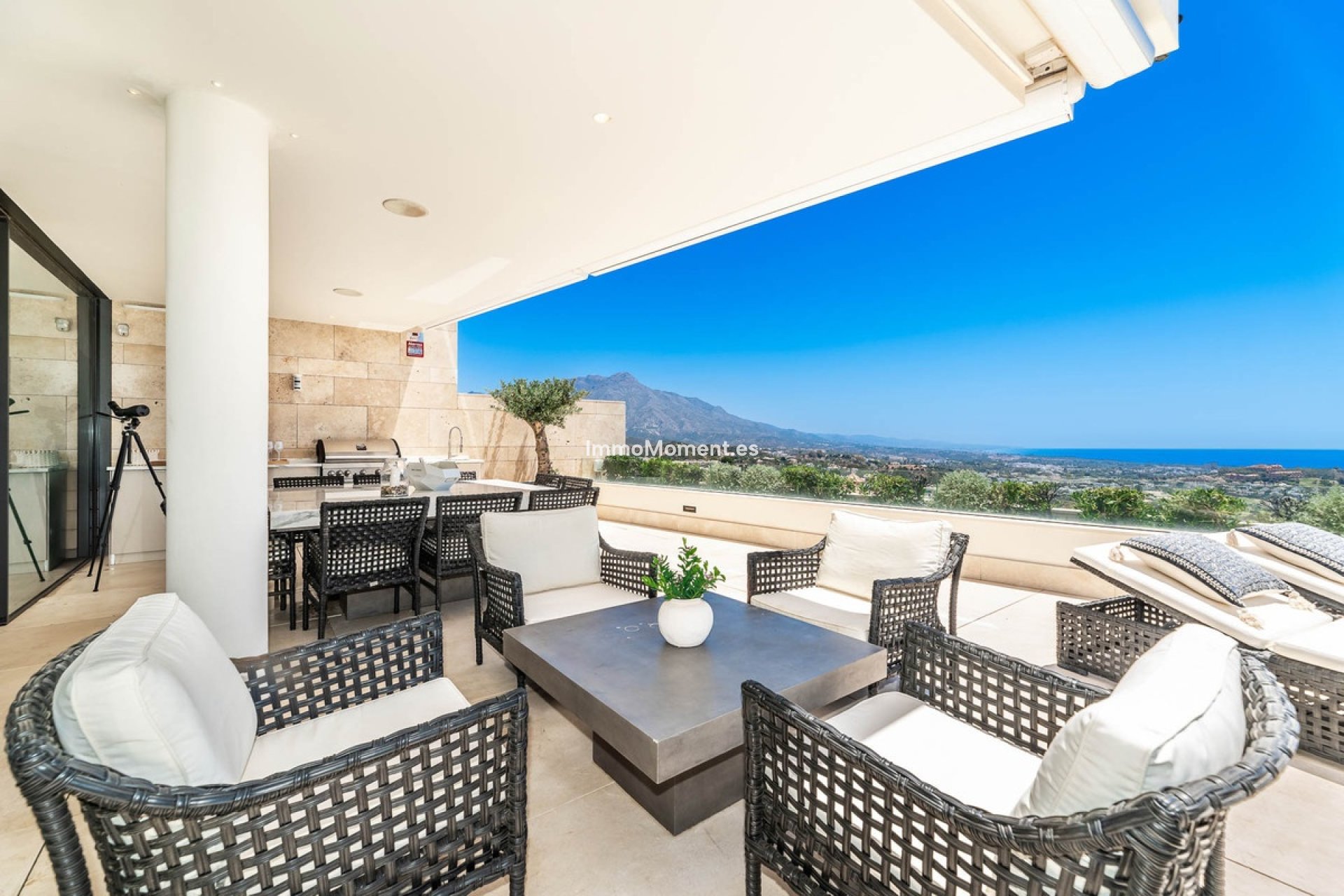 Reventa - Apartamento - Benahavís - La Quinta