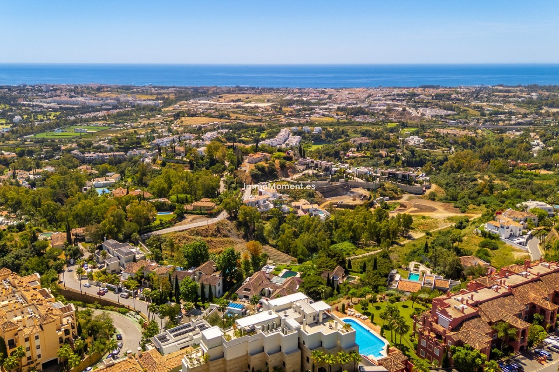 Reventa - Apartamento - Benahavís - La Quinta