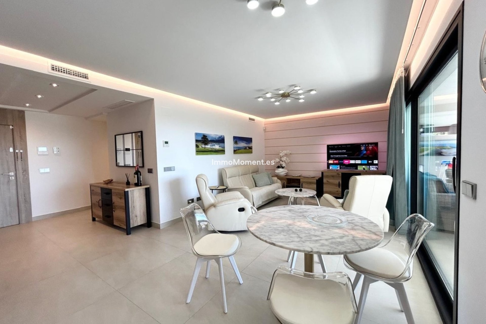 Reventa - Apartamento - Benahavís - La Quinta