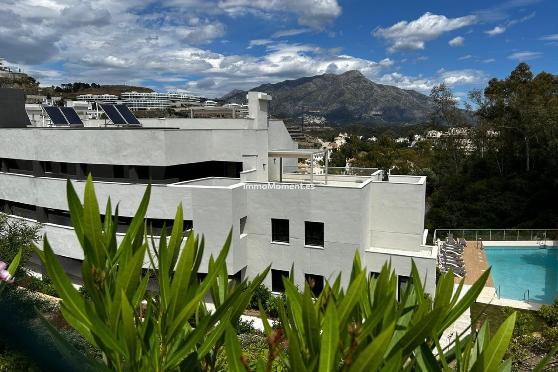 Reventa - Apartamento - Benahavís - La Quinta