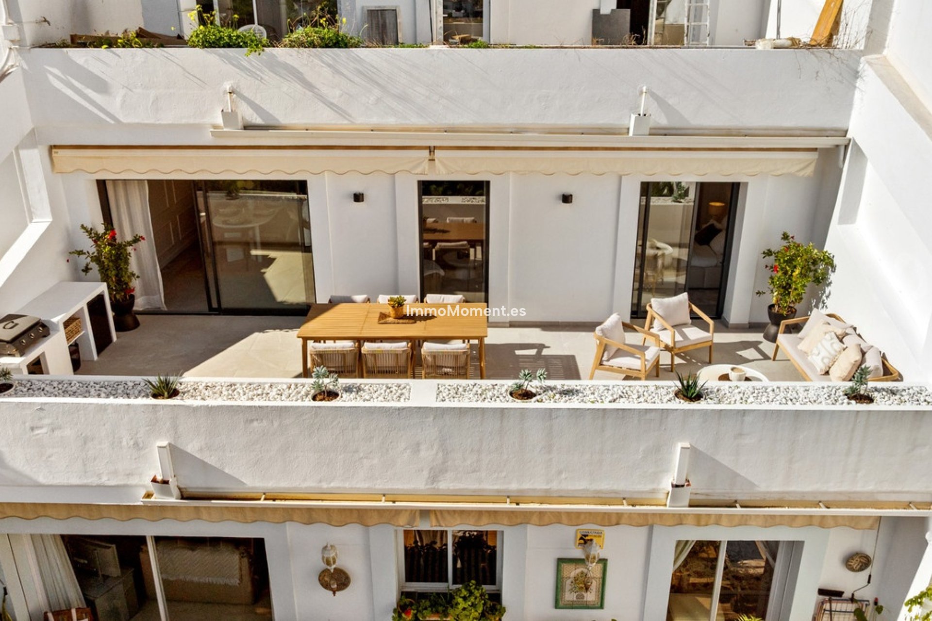 Reventa - Apartamento - Benahavís - La Quinta