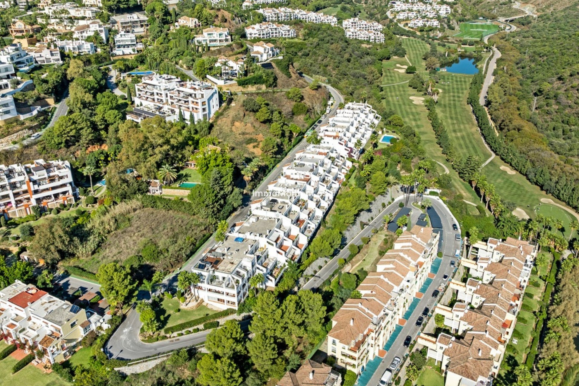 Reventa - Apartamento - Benahavís - La Quinta