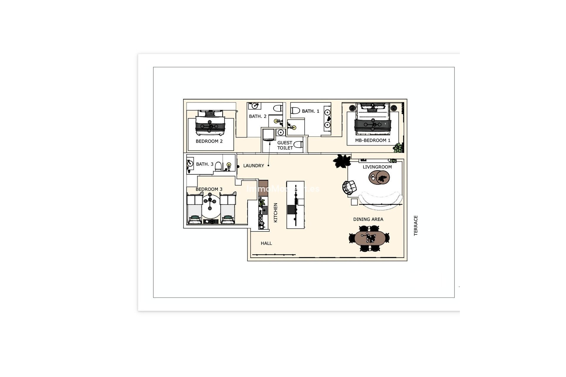 Reventa - Apartamento - Benahavís - La Quinta