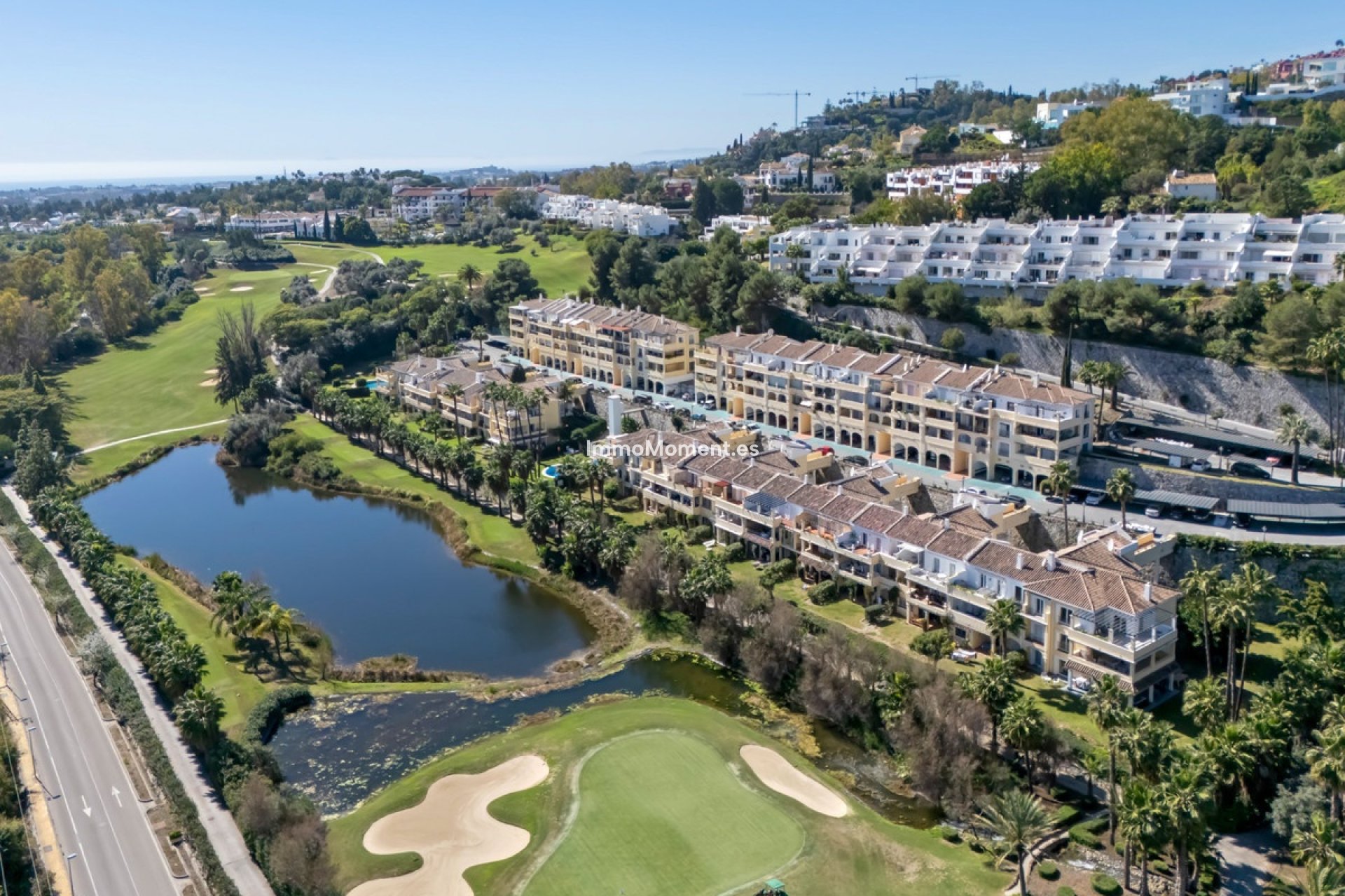 Reventa - Apartamento - Benahavís - La Quinta