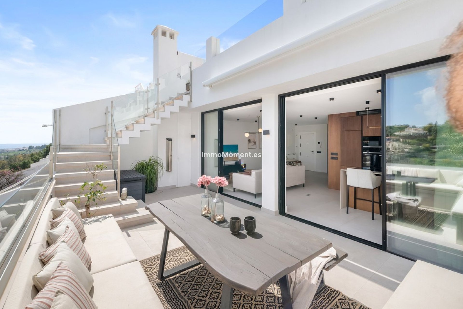 Reventa - Apartamento - Benahavís - La Quinta