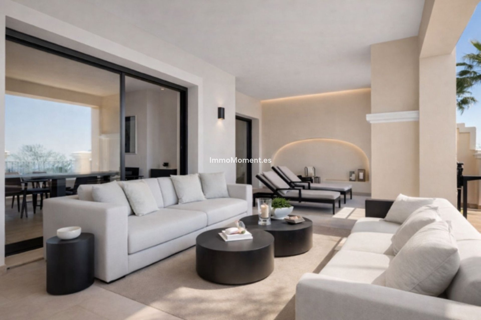 Reventa - Apartamento - Benahavís - La Quinta