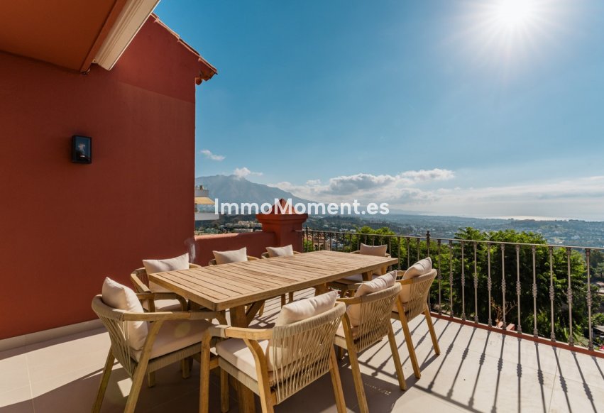 Reventa - Apartamento - Benahavís - La Quinta