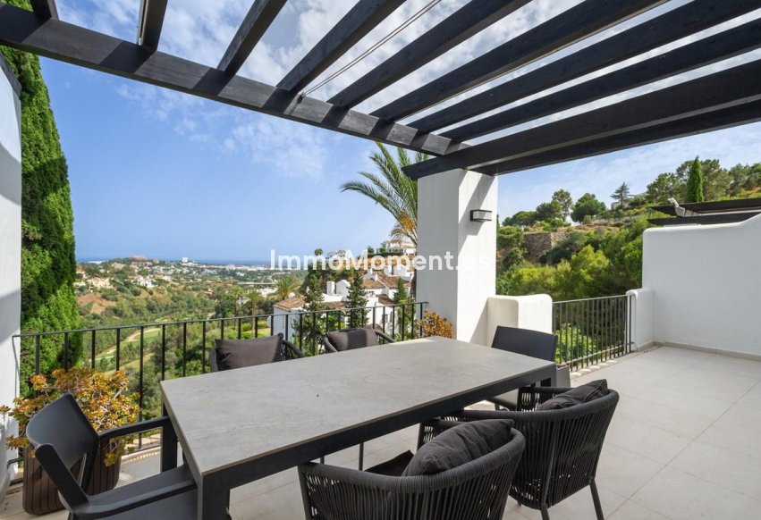 Reventa - Apartamento - Benahavís - La Quinta