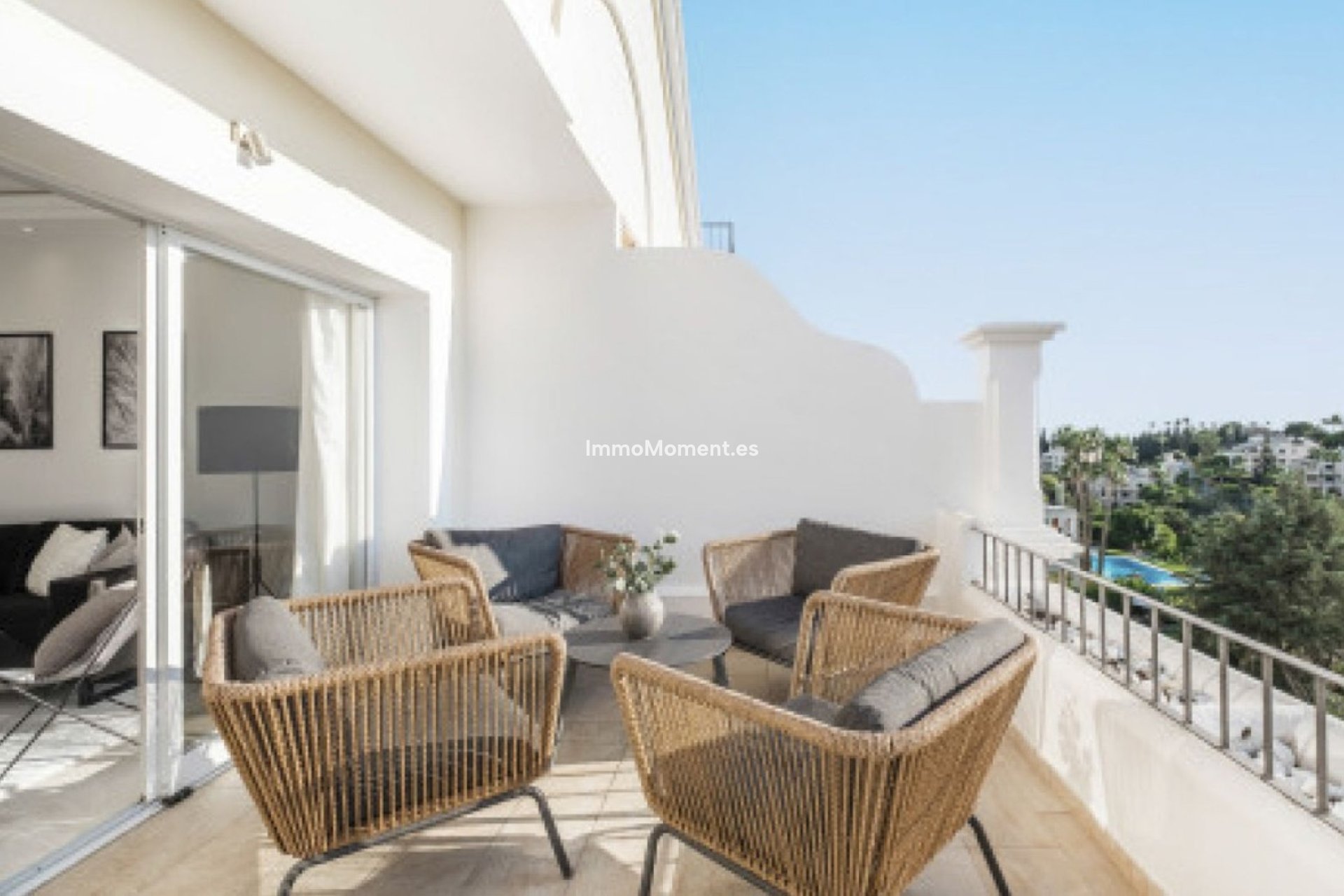 Reventa - Apartamento - Benahavís - La Quinta