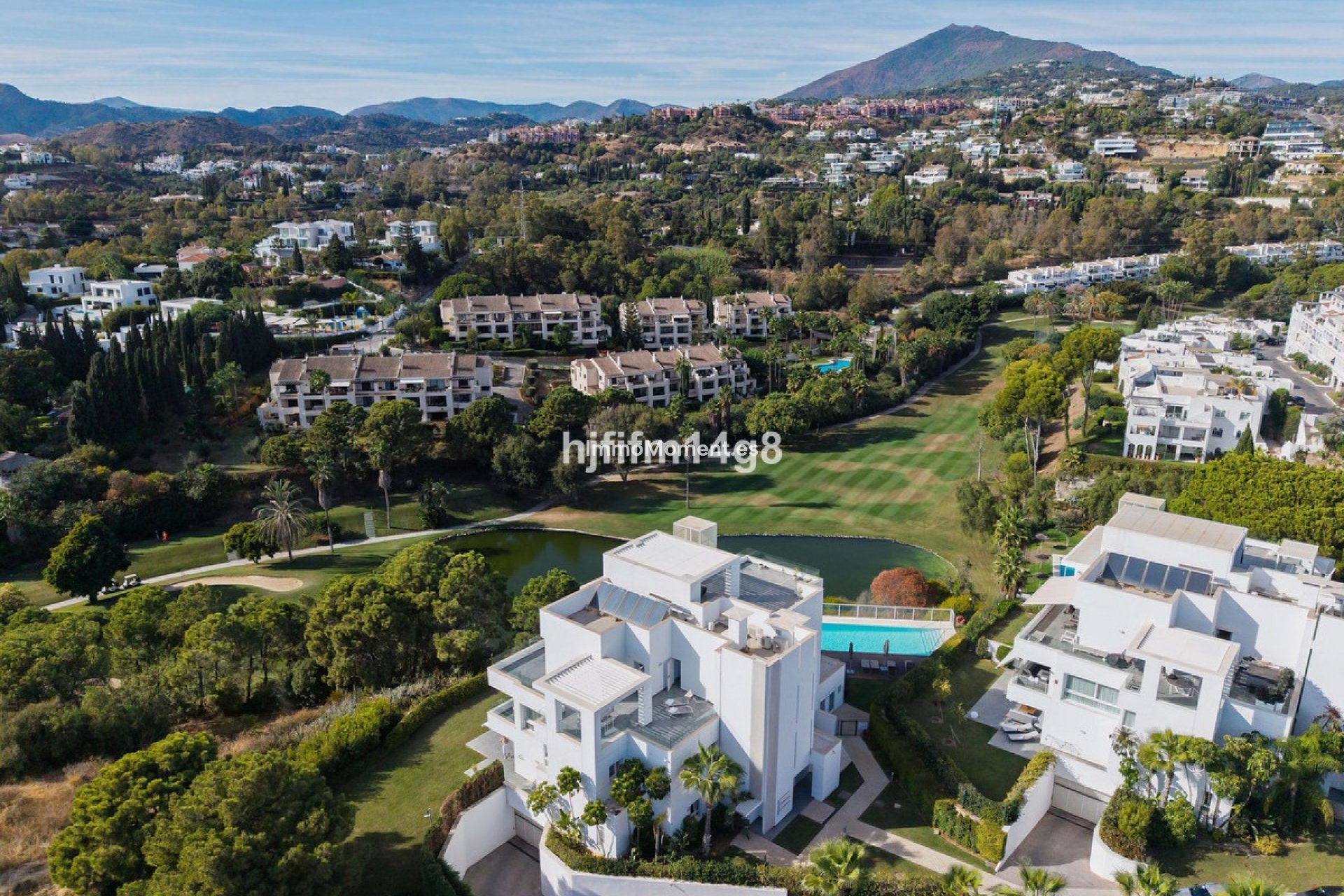 Reventa - Apartamento - Benahavís - La Quinta