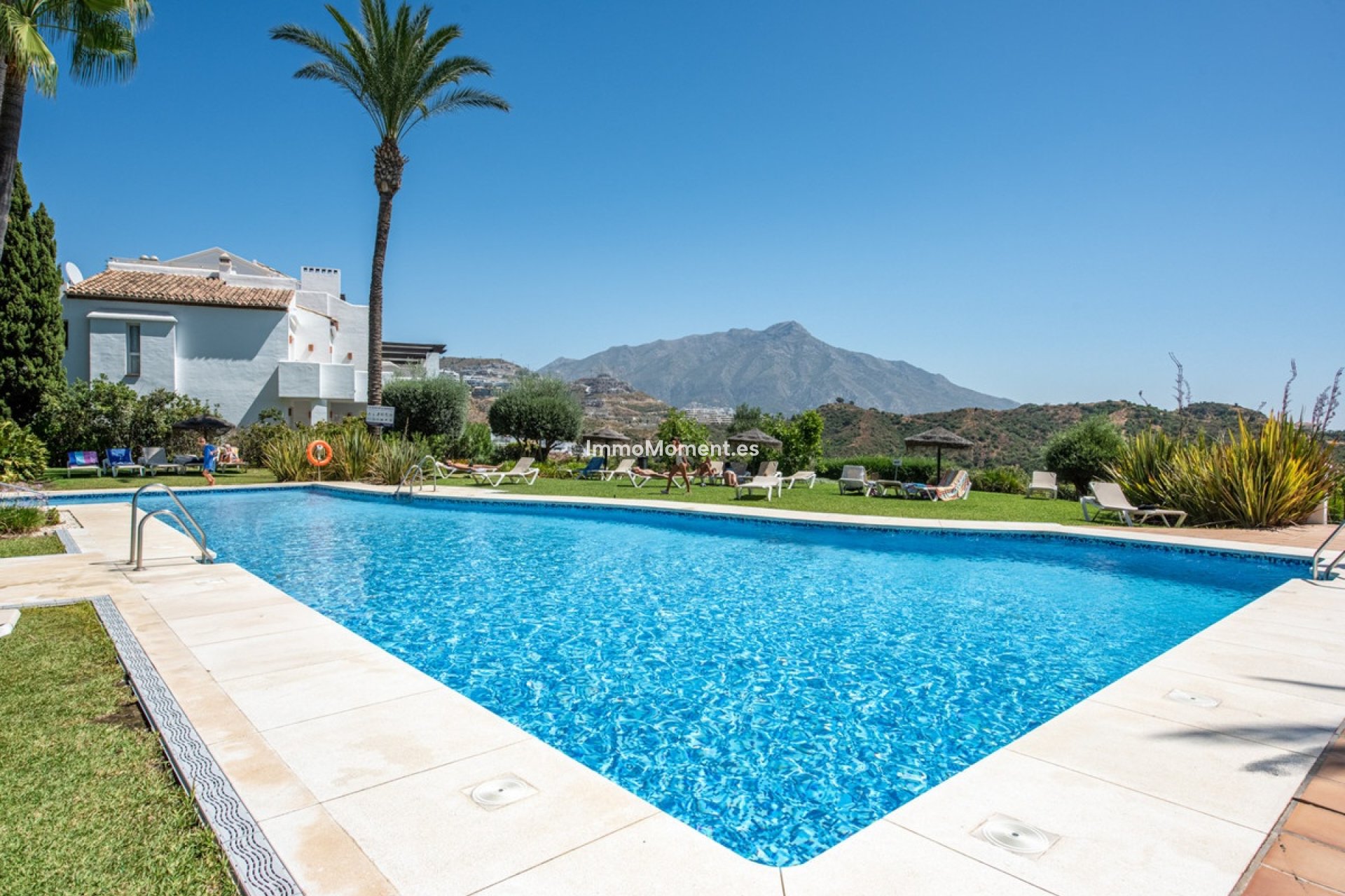 Reventa - Apartamento - Benahavís - La Quinta