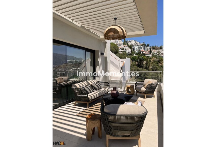 Reventa - Apartamento - Benahavís - La Quinta