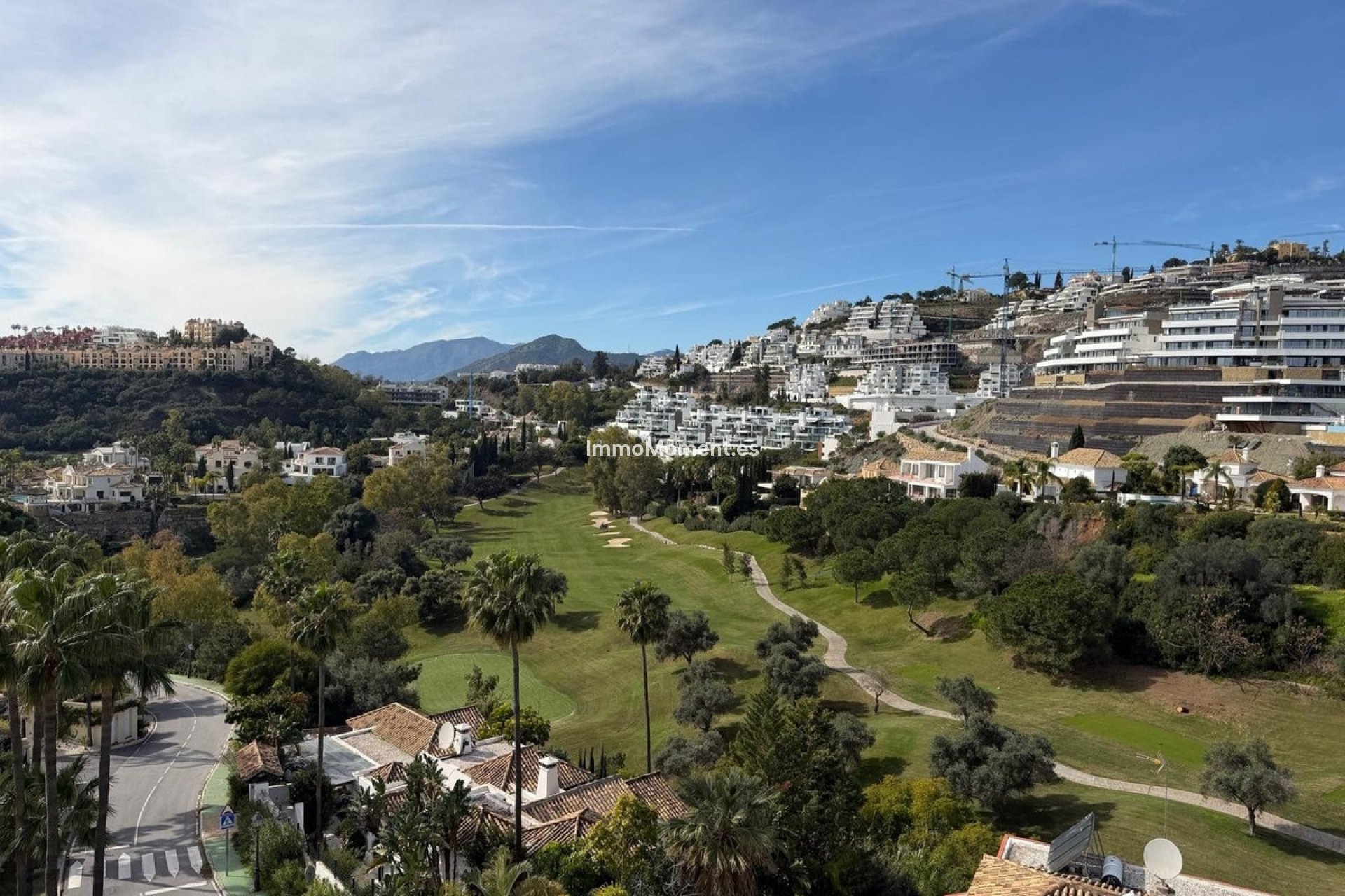 Reventa - Apartamento - Benahavís - La Quinta