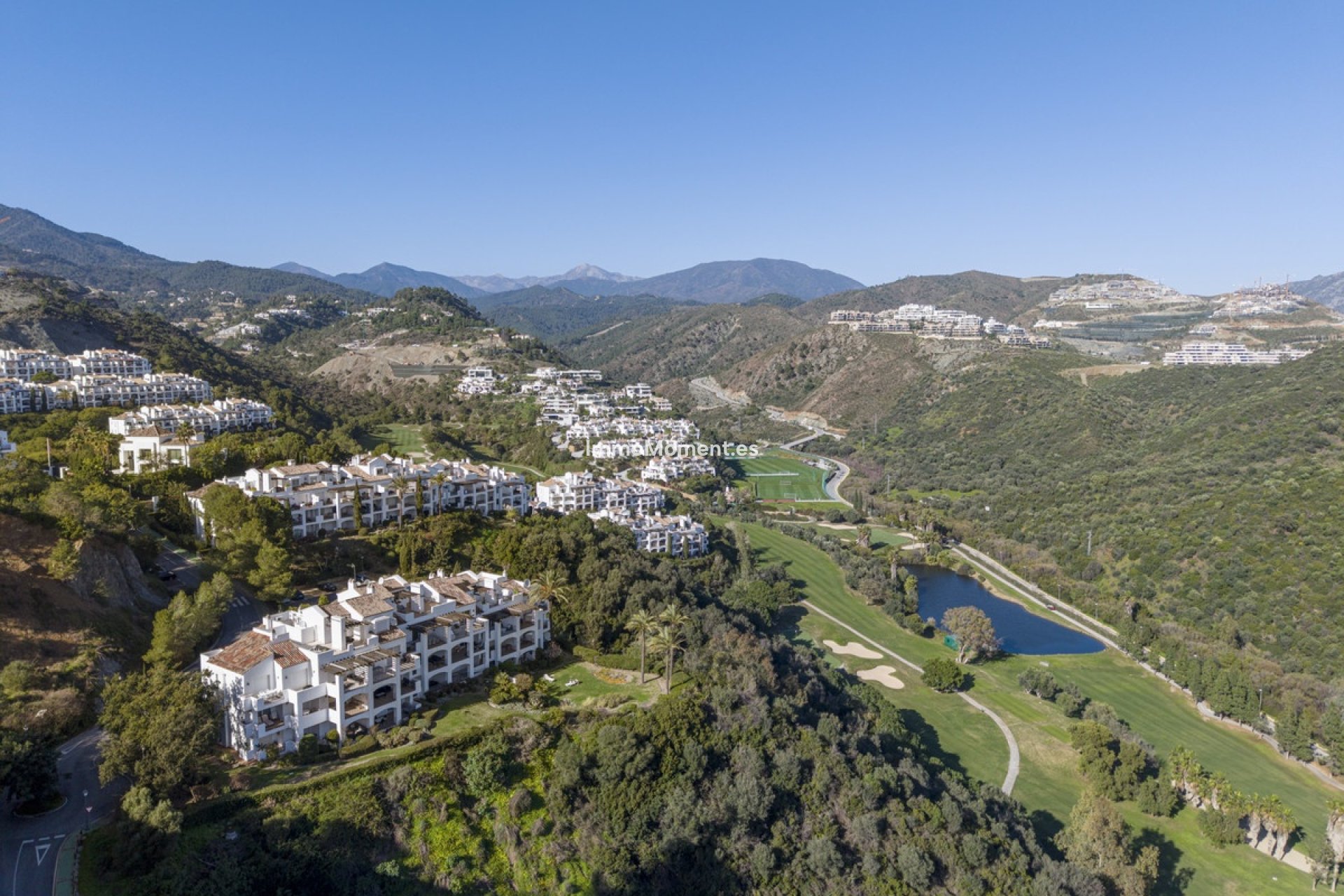 Reventa - Apartamento - Benahavís - La Quinta