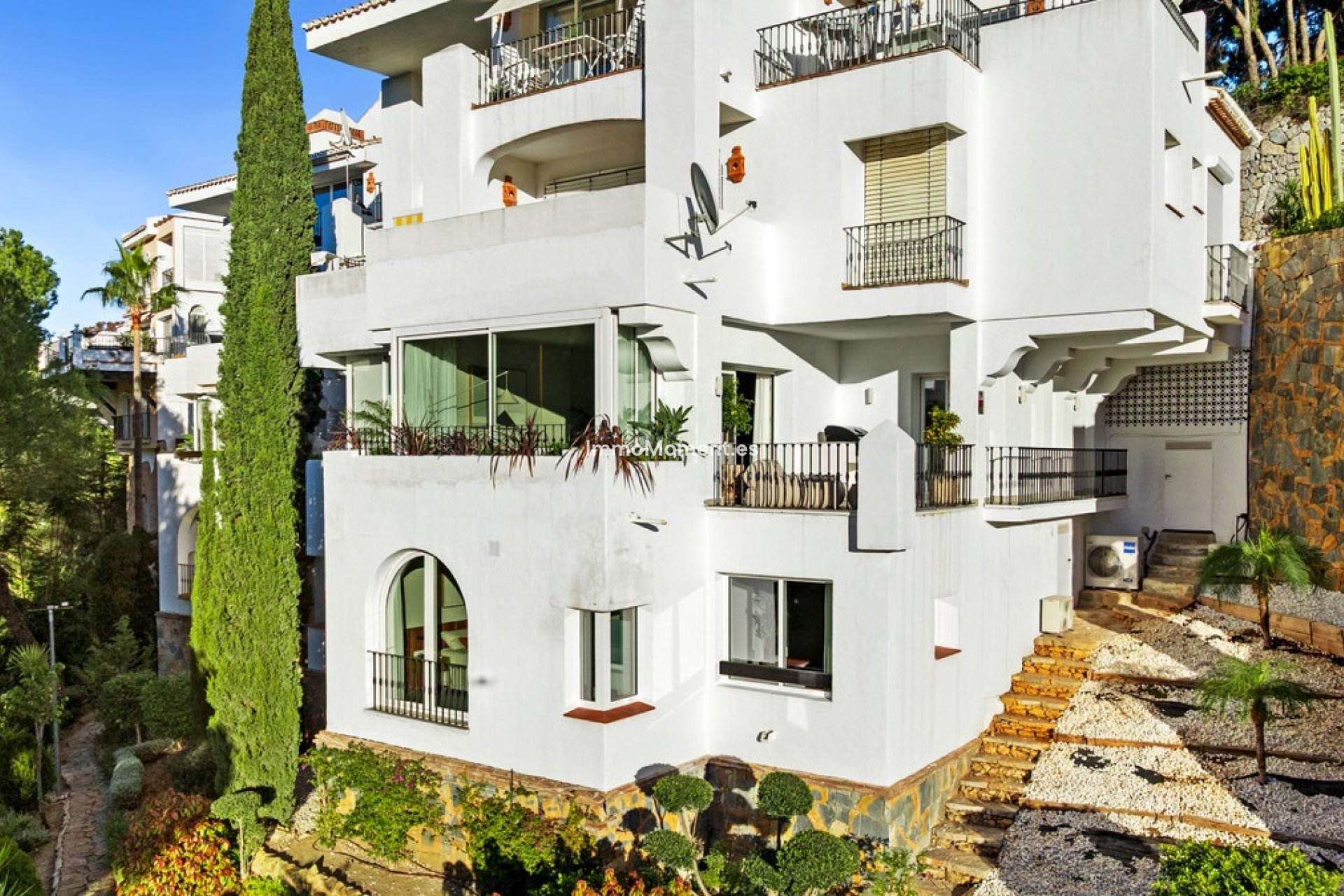 Reventa - Apartamento - Benahavís - La Quinta