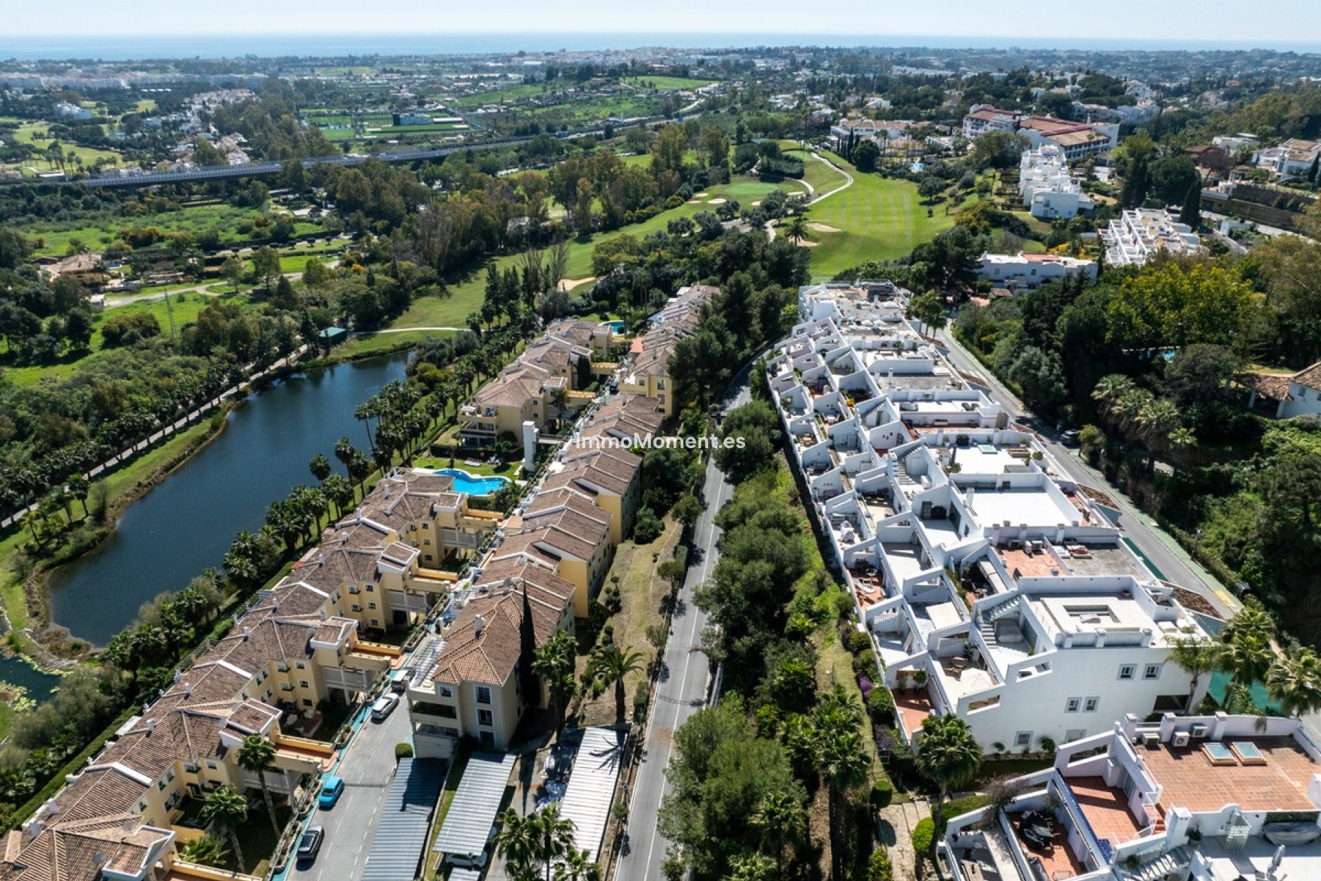 Reventa - Apartamento - Benahavís - La Quinta