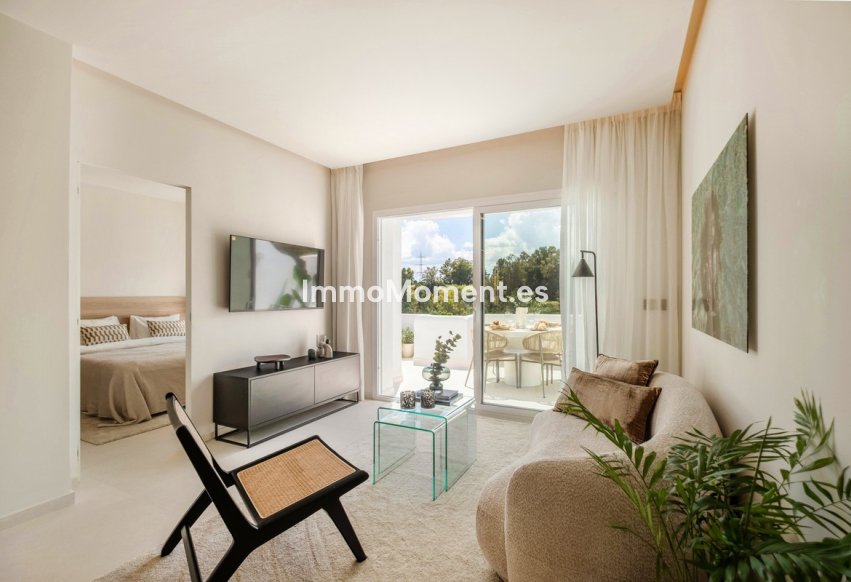 Reventa - Apartamento - Benahavís - La Quinta