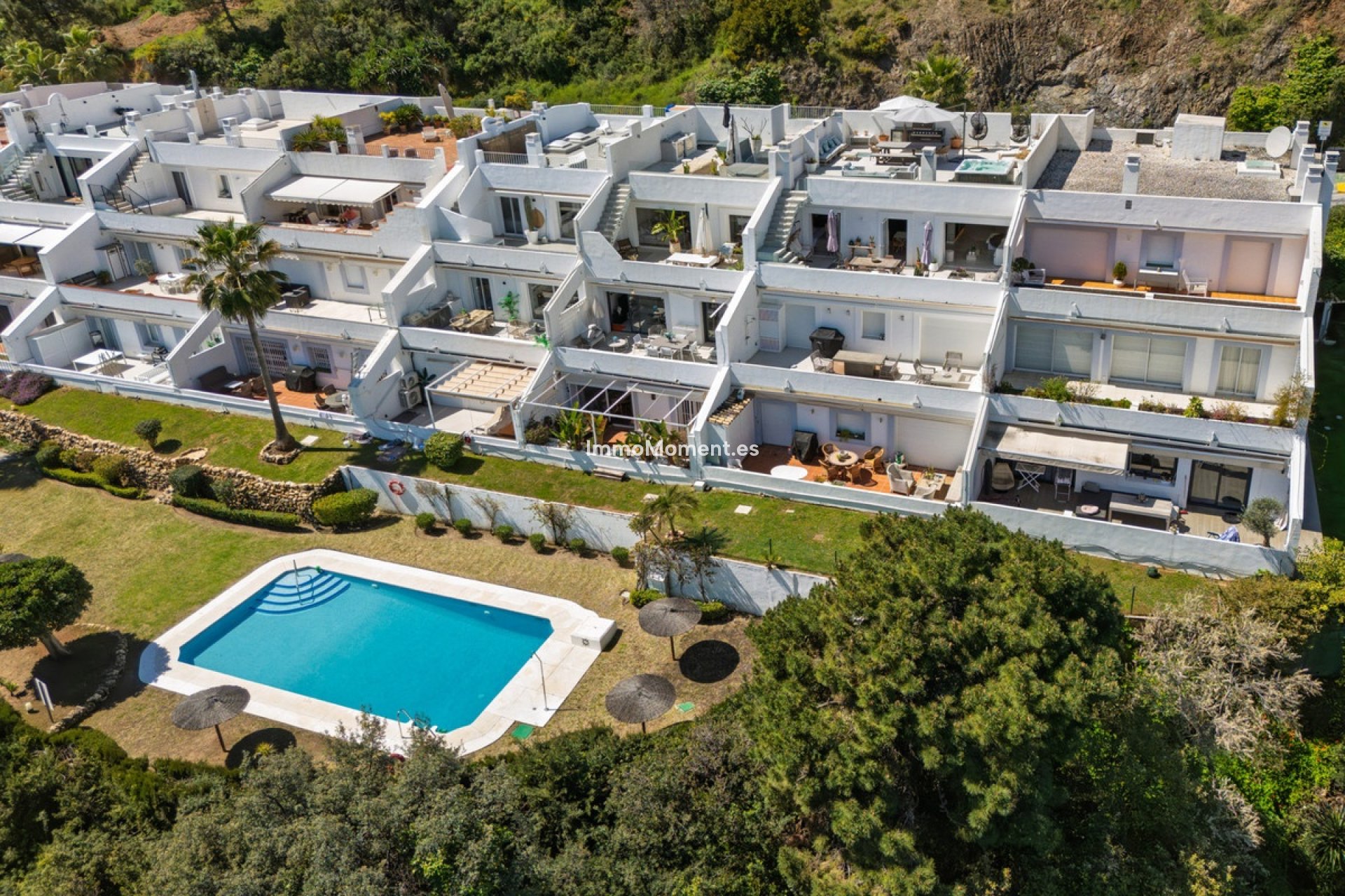 Reventa - Apartamento - Benahavís - La Quinta