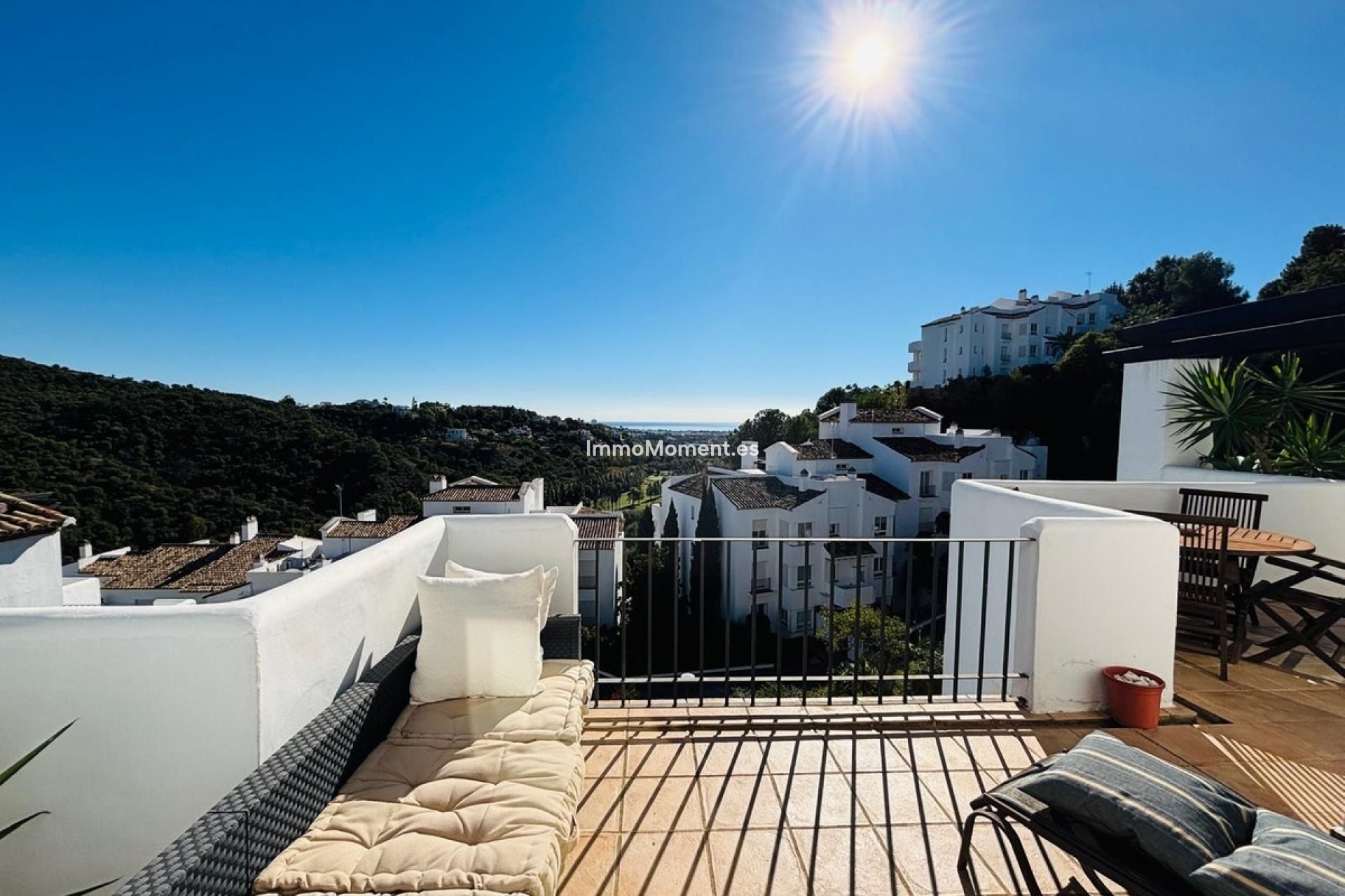Reventa - Apartamento - Benahavís - La Quinta
