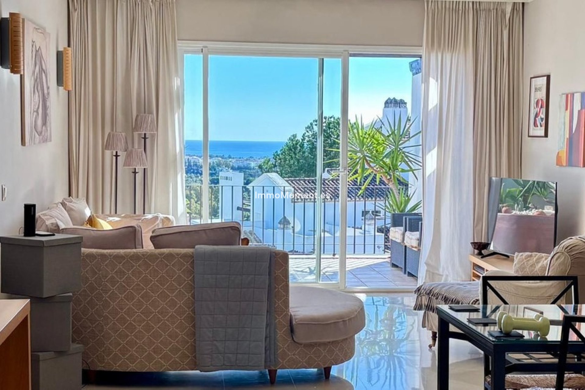 Reventa - Apartamento - Benahavís - La Quinta