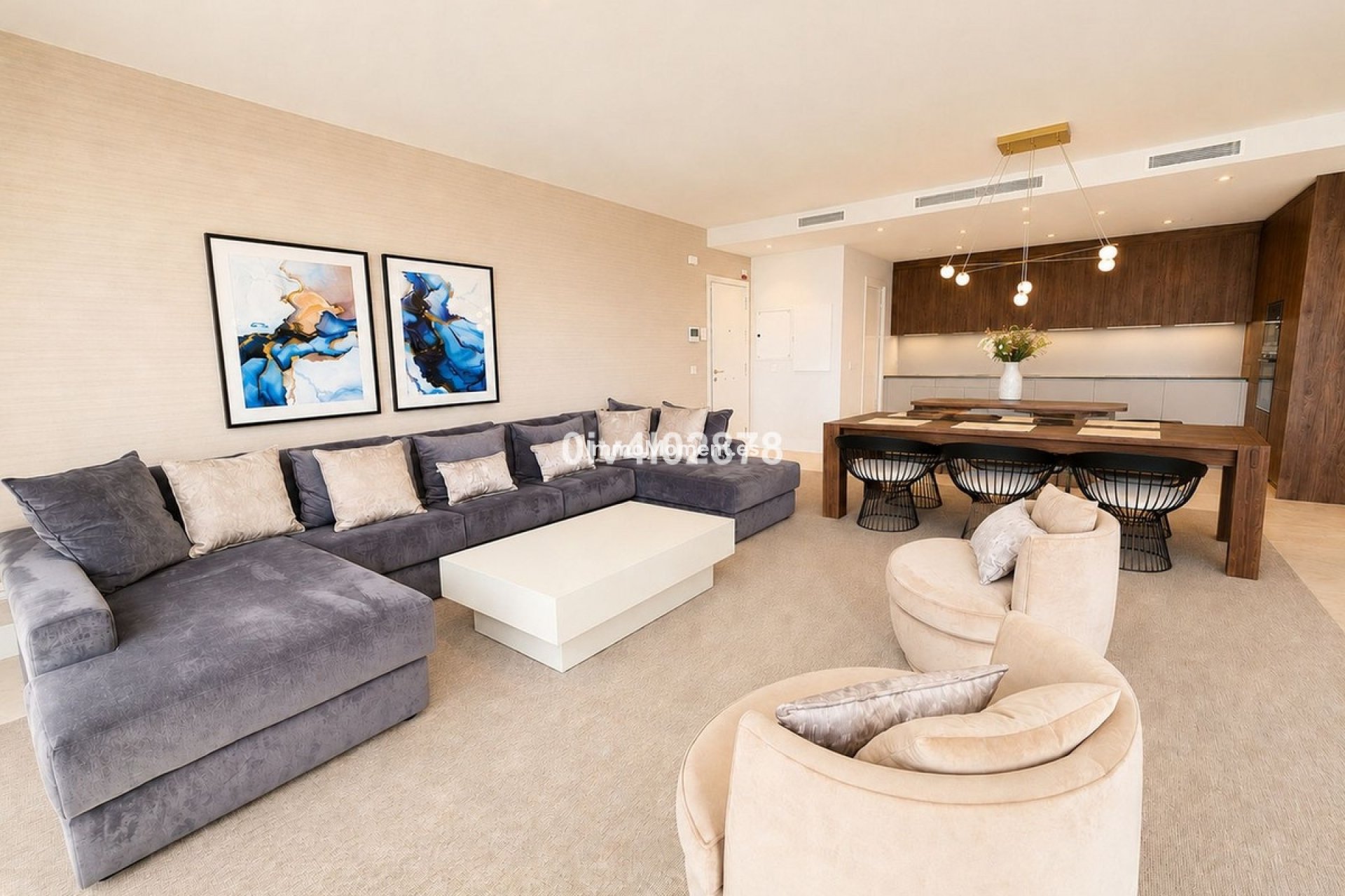 Reventa - Apartamento - Benahavís - La Quinta