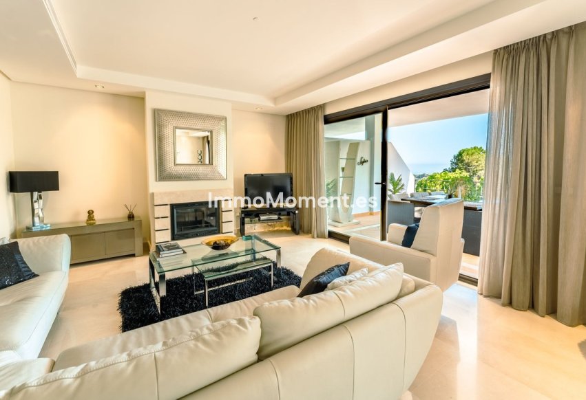 Reventa - Apartamento - Benahavís - La Quinta