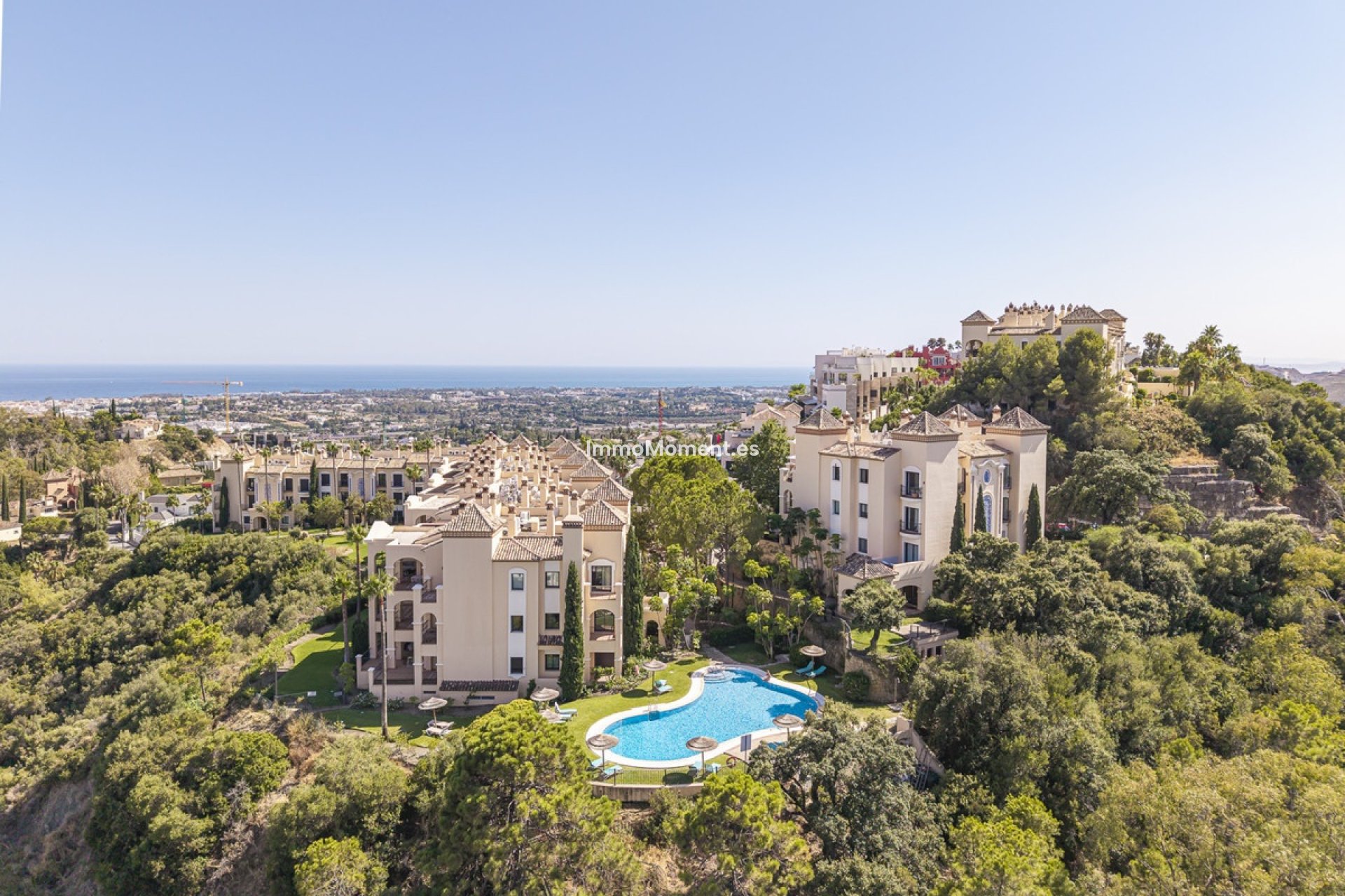 Reventa - Apartamento - Benahavís - La Quinta