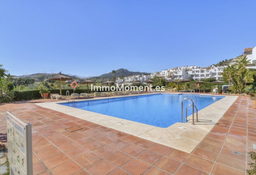 Reventa - Apartamento - Benahavís - Los Arqueros