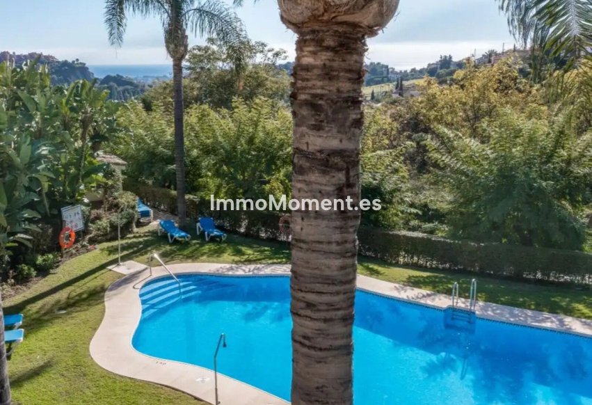 Reventa - Apartamento - Benahavís - Los Arqueros