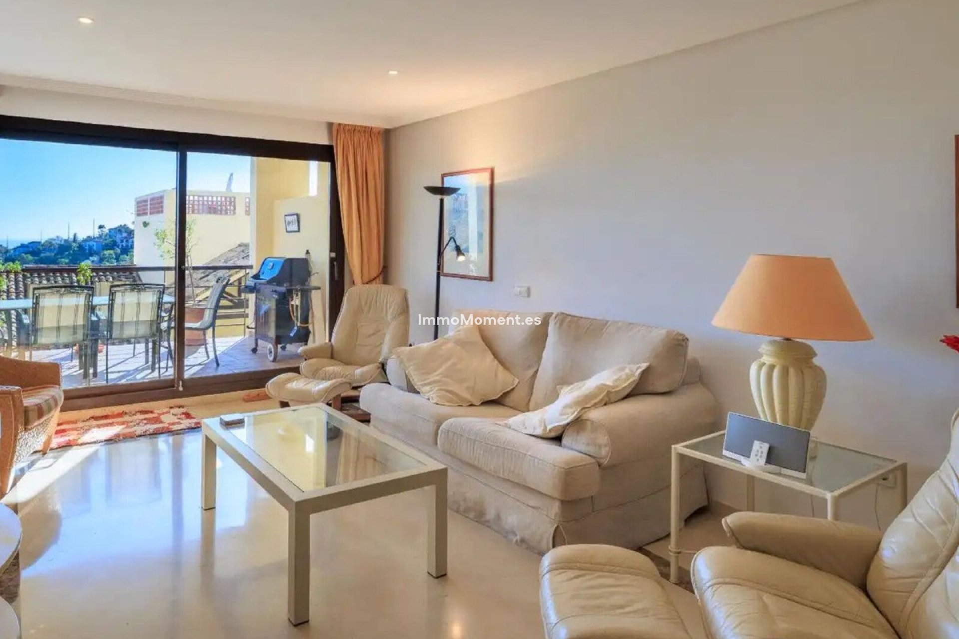 Reventa - Apartamento - Benahavís - Los Arqueros