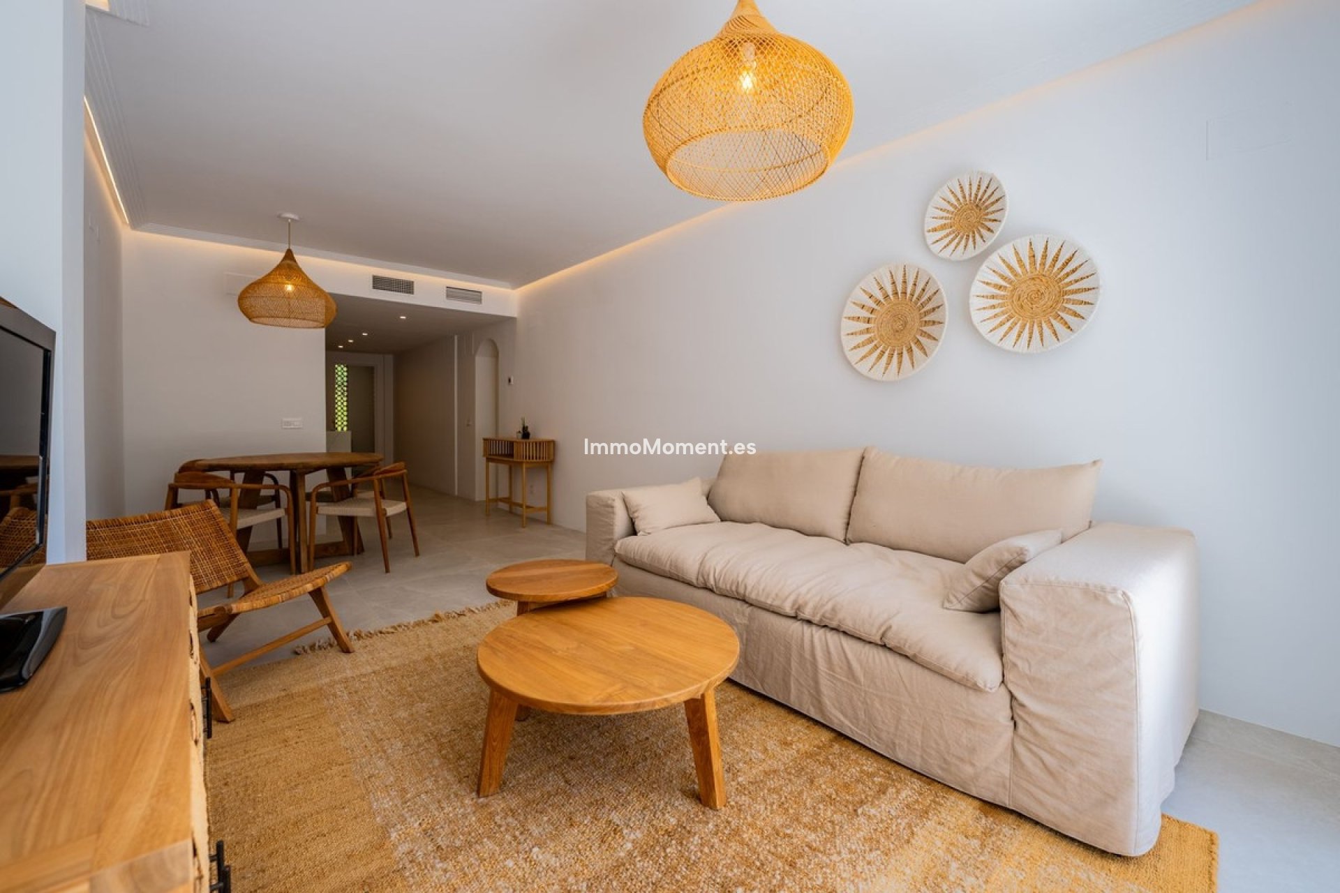 Reventa - Apartamento - Benahavís - Los Arqueros