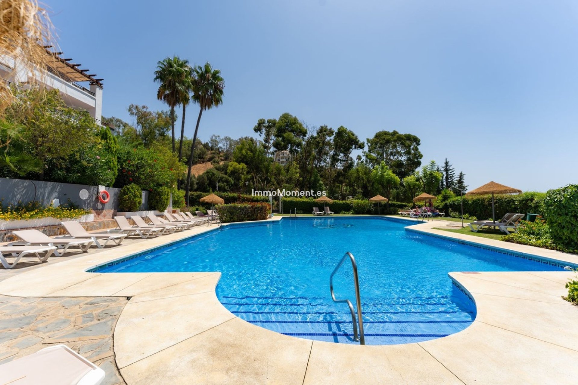Reventa - Apartamento - Benahavís - Los Arqueros