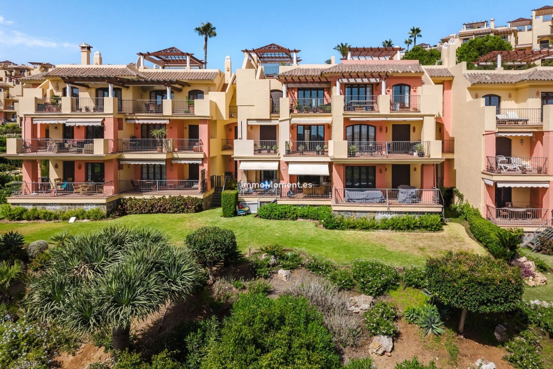 Reventa - Apartamento - Benahavís - Los Arqueros