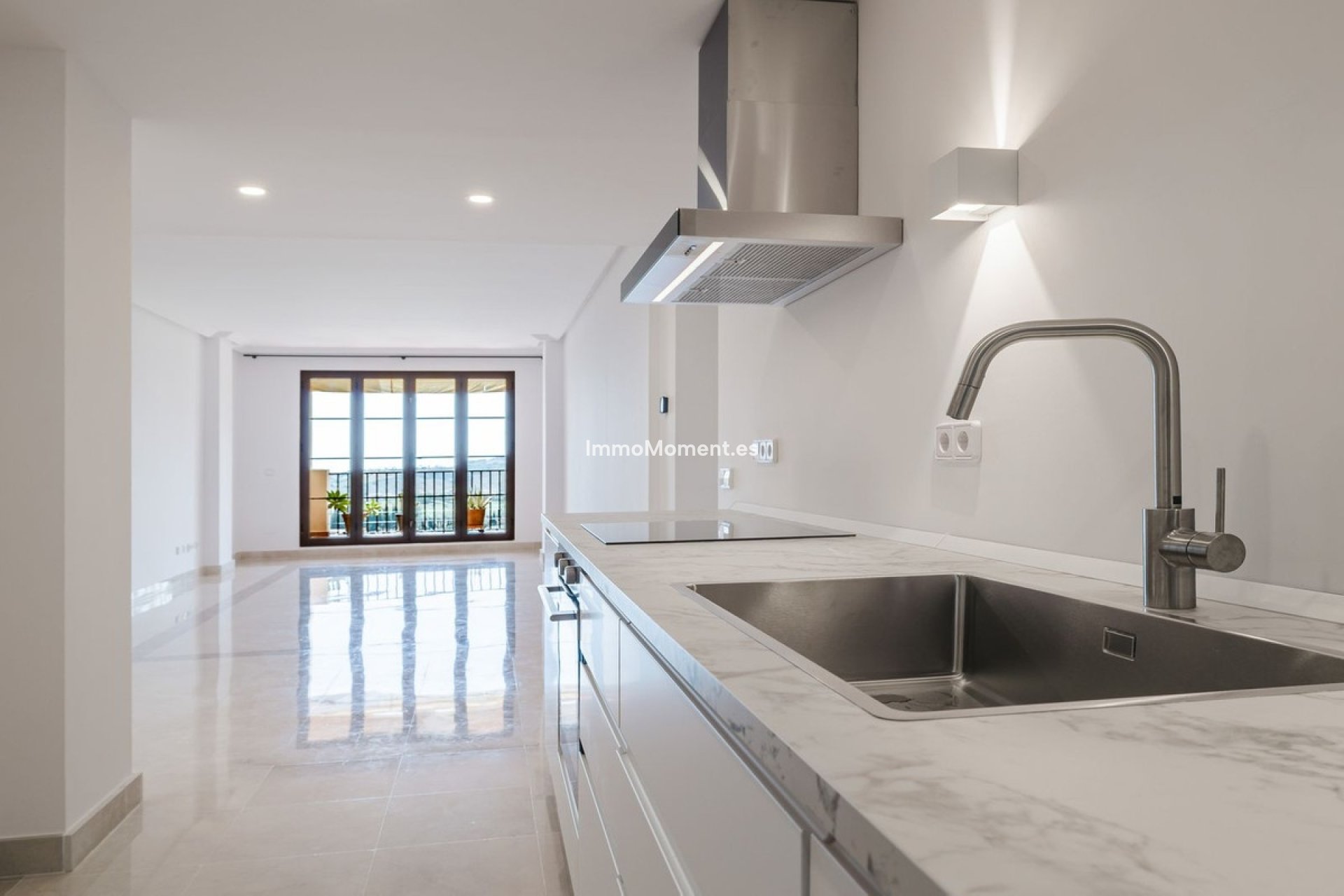 Reventa - Apartamento - Benahavís - Los Arqueros