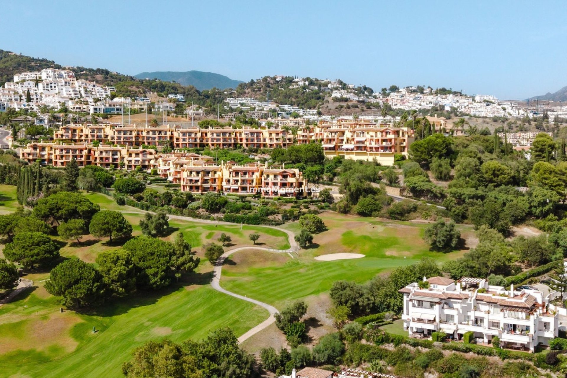Reventa - Apartamento - Benahavís - Los Arqueros