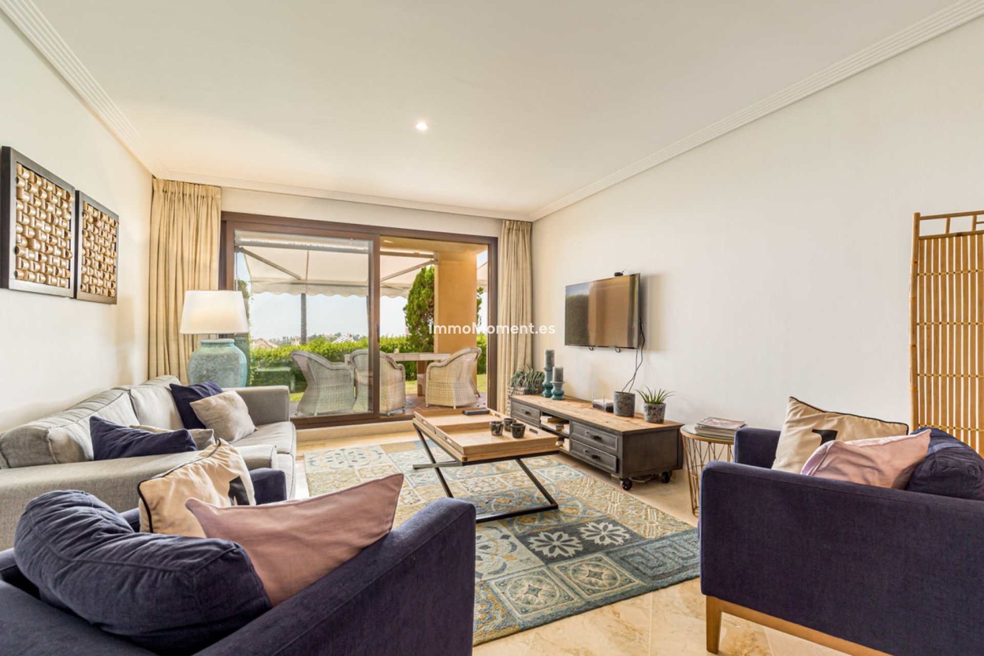 Reventa - Apartamento - Benahavís - Los Arqueros