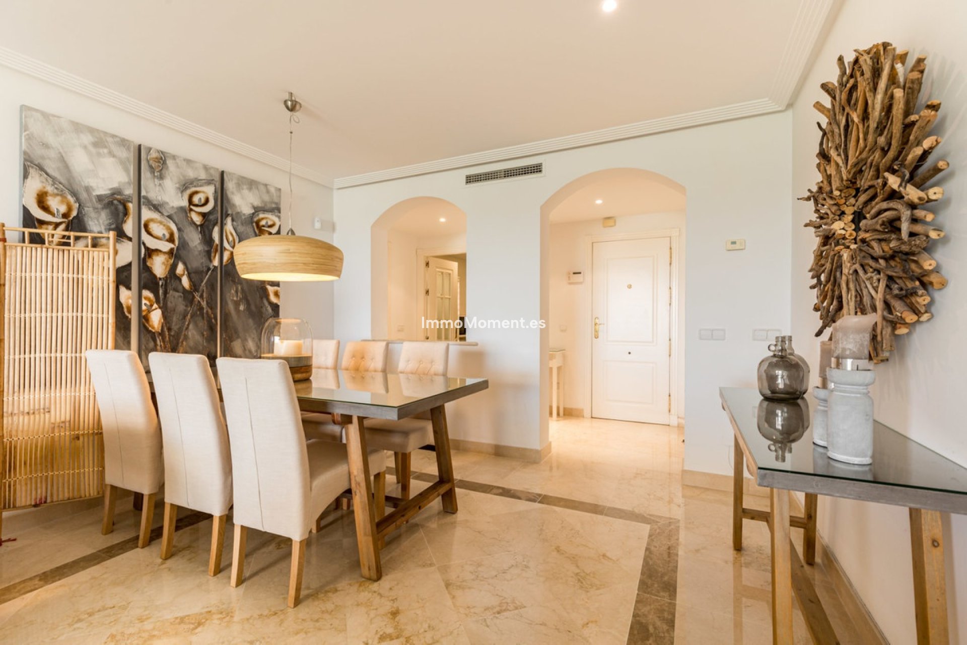 Reventa - Apartamento - Benahavís - Los Arqueros