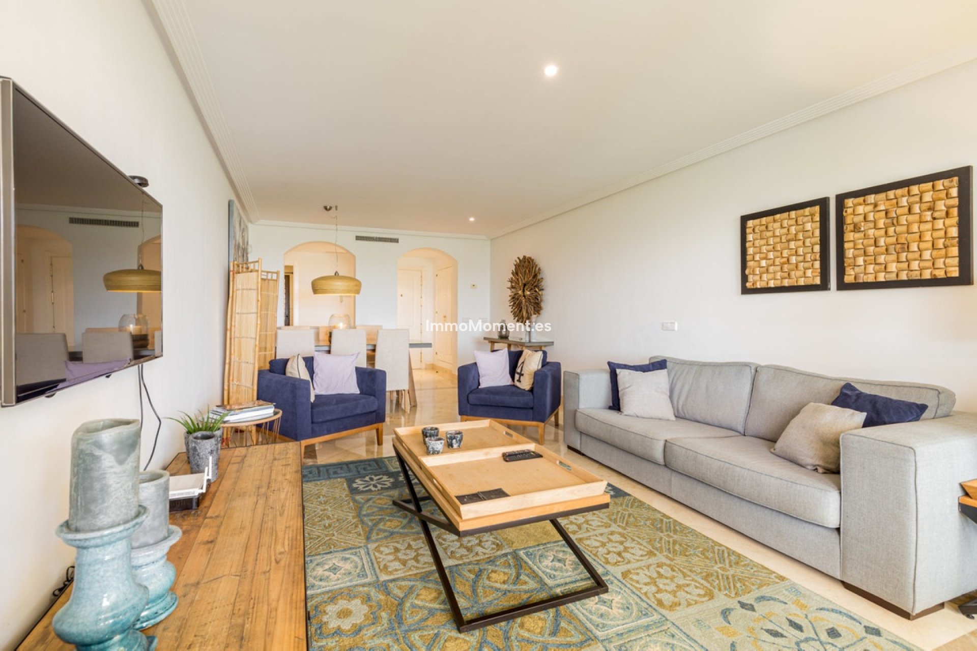 Reventa - Apartamento - Benahavís - Los Arqueros