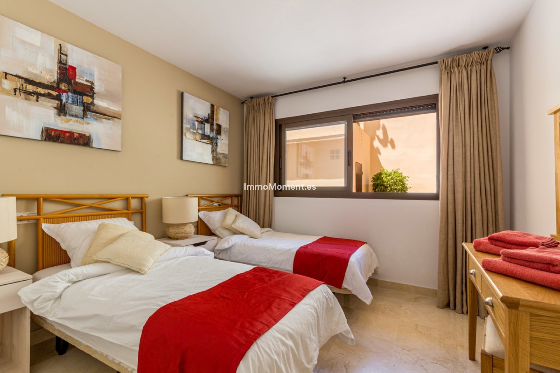 Reventa - Apartamento - Benahavís - Los Arqueros