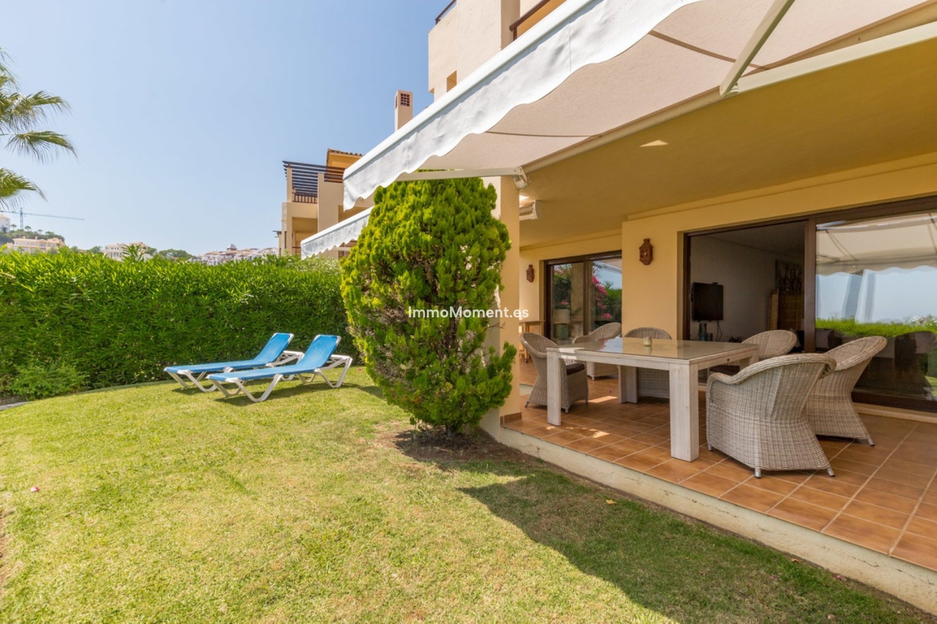Reventa - Apartamento - Benahavís - Los Arqueros