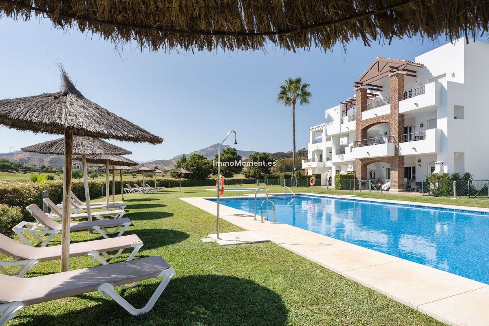 Reventa - Apartamento - Benahavís - Los Arqueros