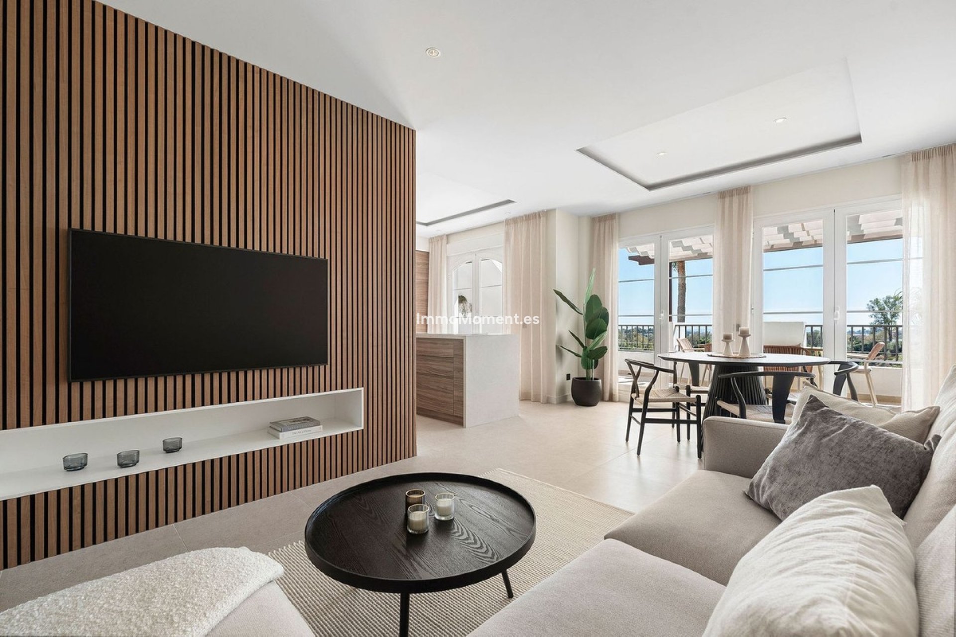 Reventa - Apartamento - Benahavís - Los Arqueros