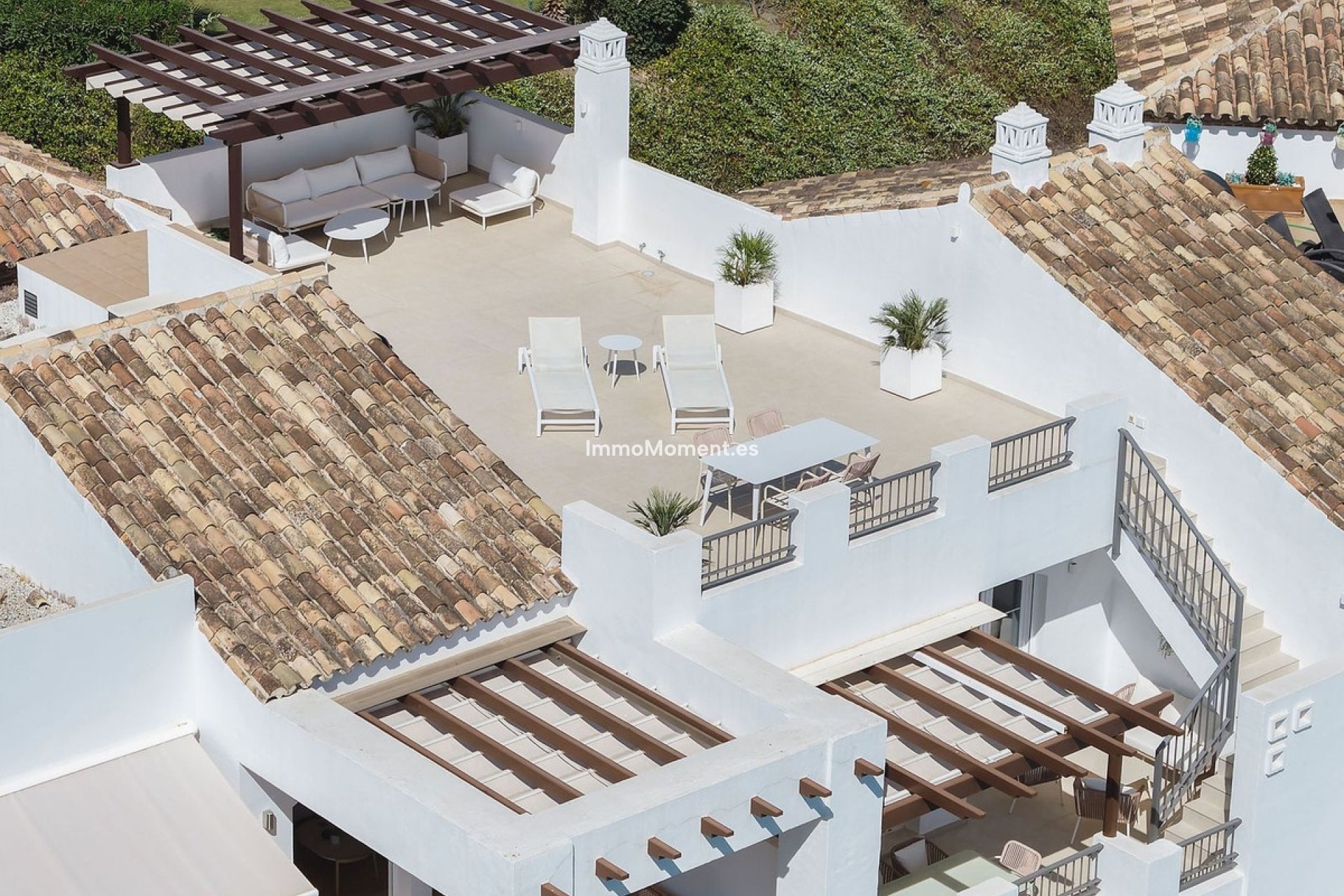 Reventa - Apartamento - Benahavís - Los Arqueros