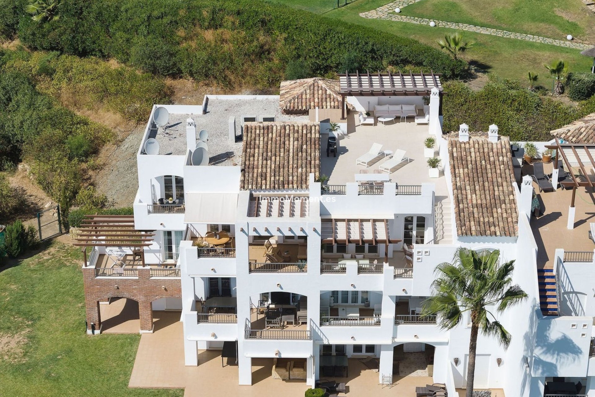 Reventa - Apartamento - Benahavís - Los Arqueros
