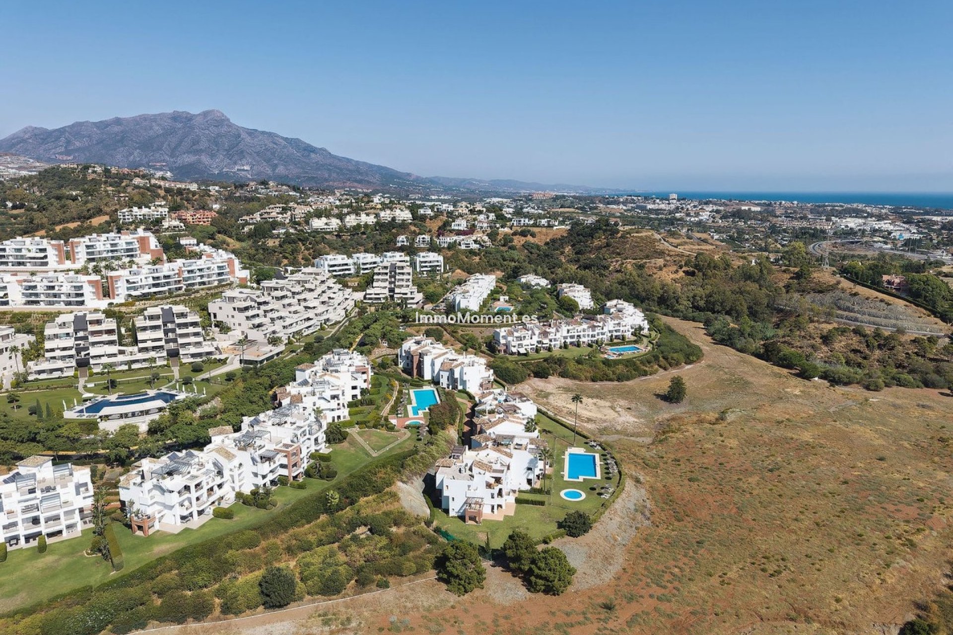 Reventa - Apartamento - Benahavís - Los Arqueros